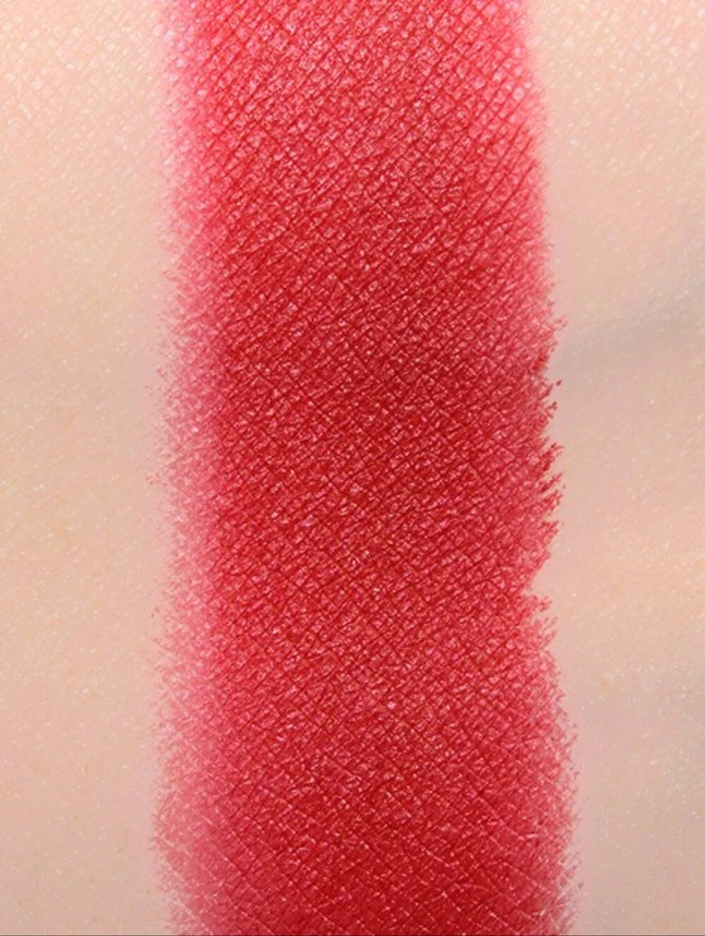 🧚‍♀️N°27 CONFLICTING CRIMSON YSL RARE The Slim Leather Matte Lipstick NWT